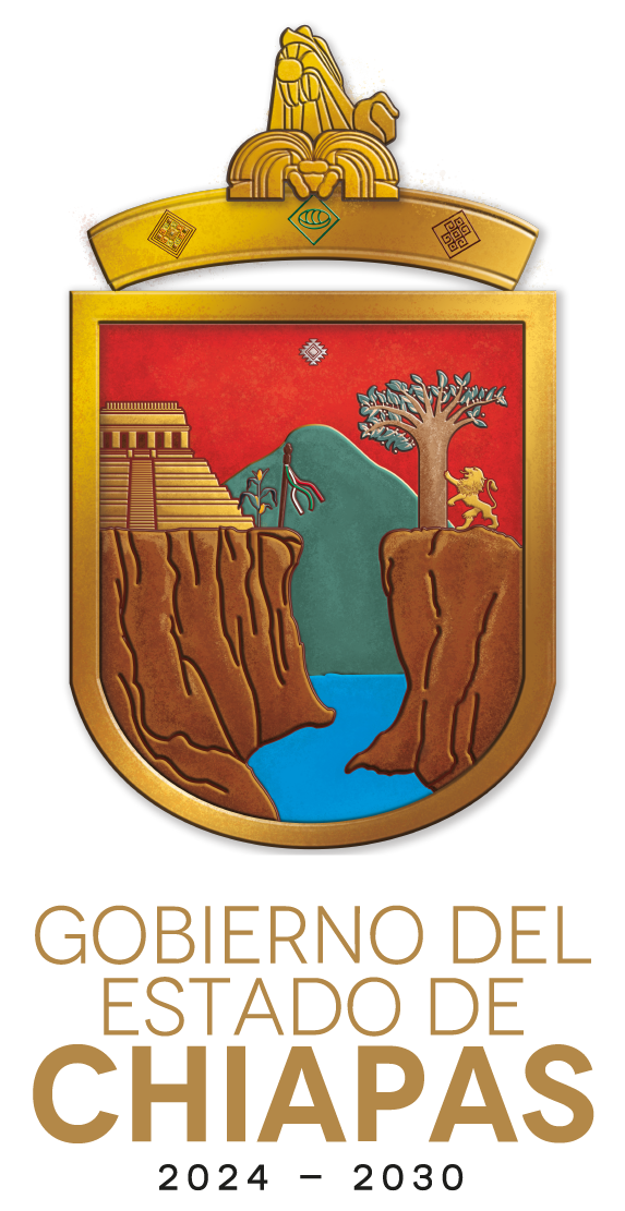 Escudo del Estado de Chiapas